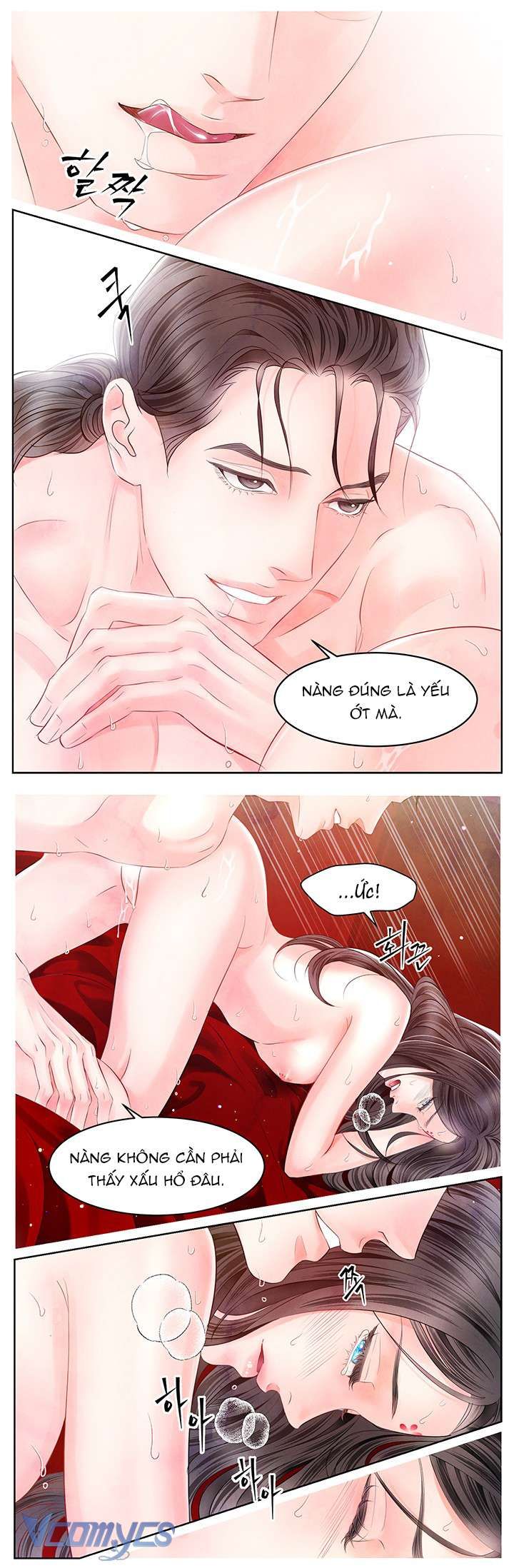 đọc truyện Đêm Hoang Dại Chương 24 ảnh 11 tại Thiên Thai Truyện