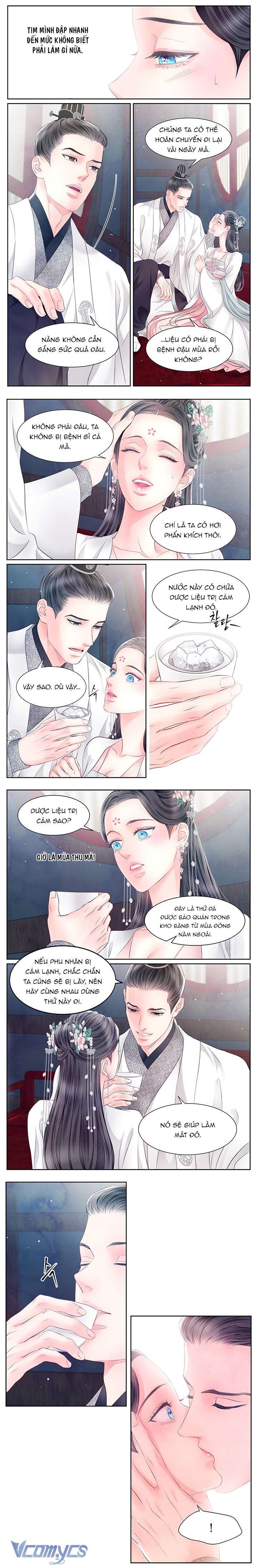 đọc truyện Đêm Hoang Dại Chương 25 ảnh 6 tại Thiên Thai Truyện