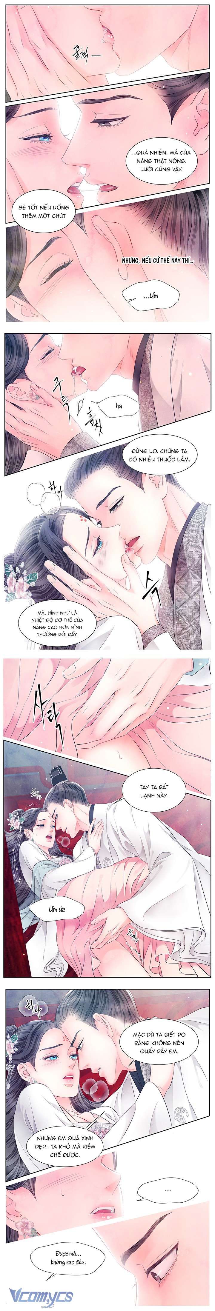 đọc truyện Đêm Hoang Dại Chương 25 ảnh 7 tại Thiên Thai Truyện