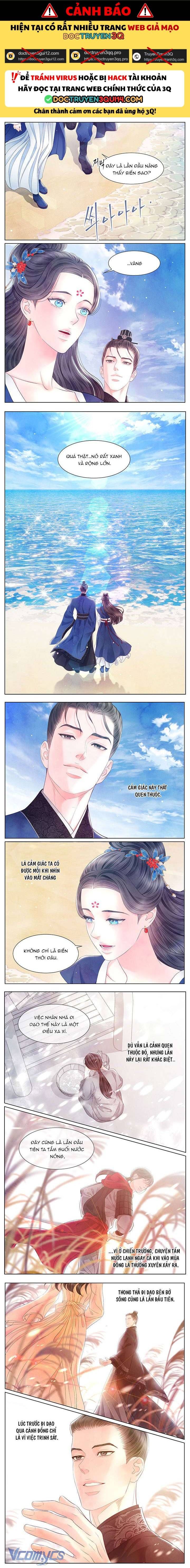 đọc truyện Đêm Hoang Dại Chương 27 ảnh 3 tại Thiên Thai Truyện