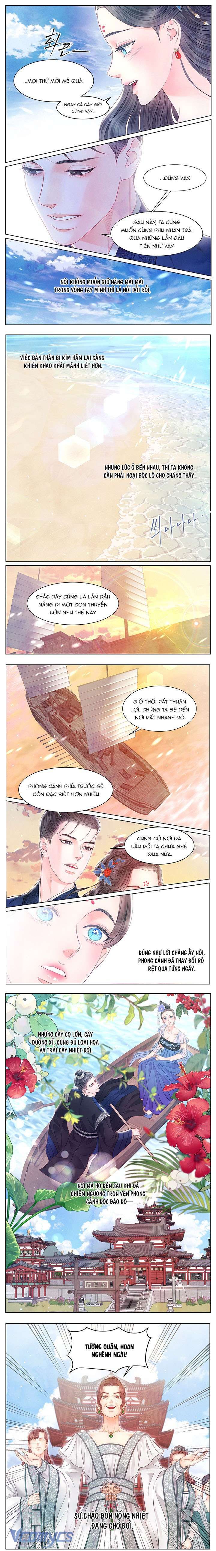 đọc truyện Đêm Hoang Dại Chương 27 ảnh 4 tại Thiên Thai Truyện