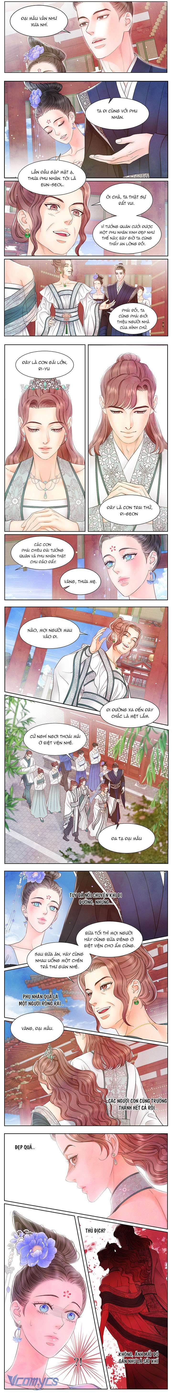 đọc truyện Đêm Hoang Dại Chương 27 ảnh 5 tại Thiên Thai Truyện