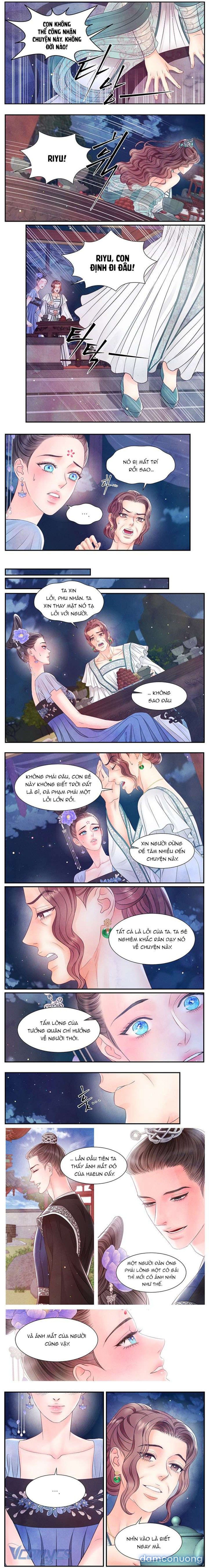 đọc truyện Đêm Hoang Dại Chương 28 ảnh 4 tại Thiên Thai Truyện