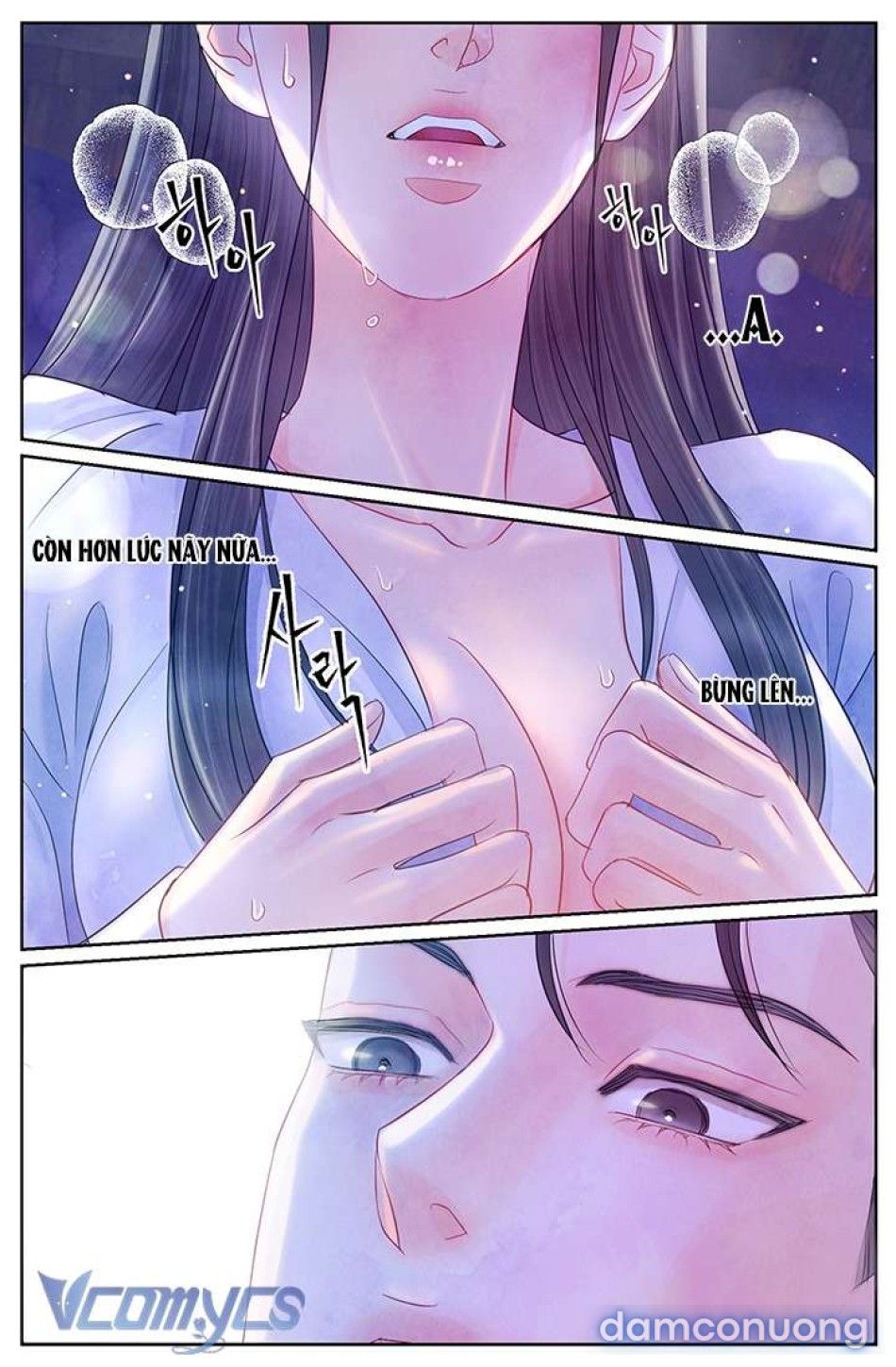 đọc truyện Đêm Hoang Dại Chương 29 ảnh 22 tại Thiên Thai Truyện