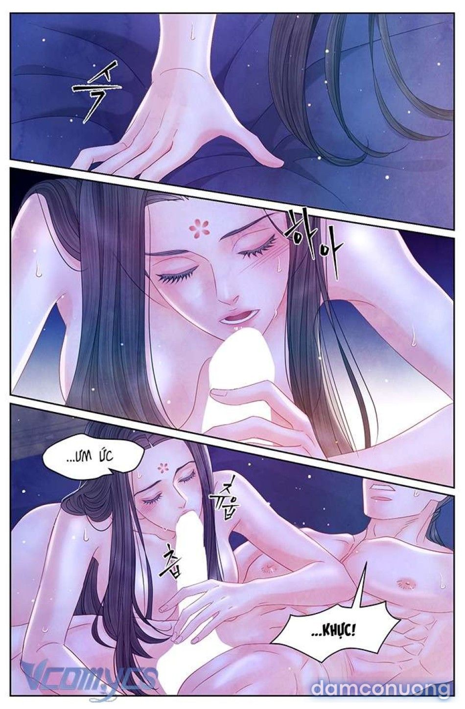 đọc truyện Đêm Hoang Dại Chương 29 ảnh 28 tại Thiên Thai Truyện