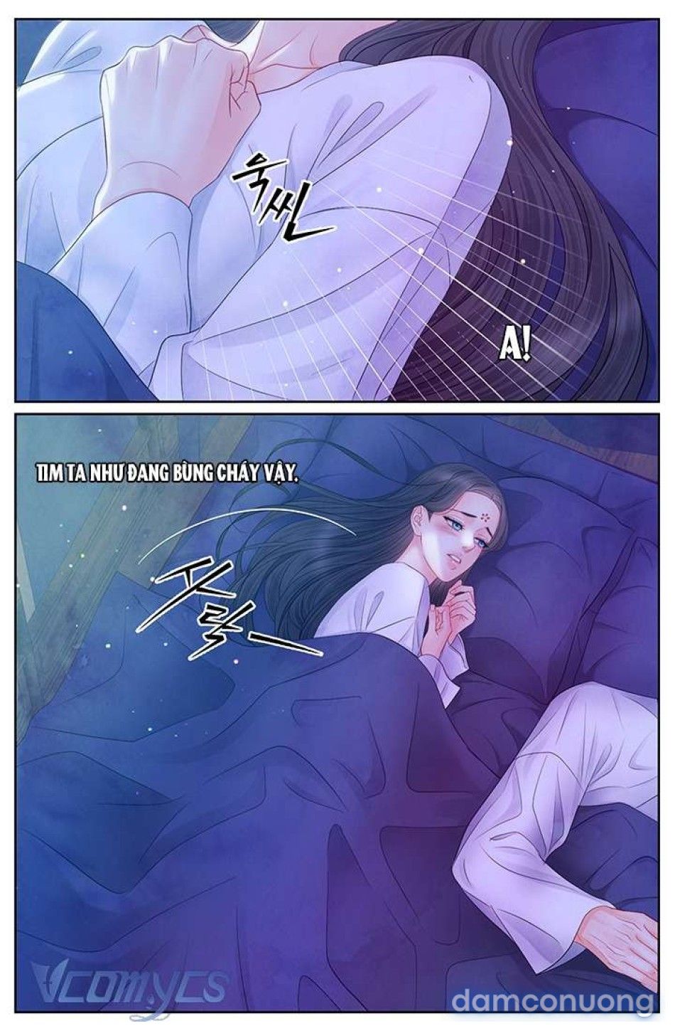 đọc truyện Đêm Hoang Dại Chương 29 ảnh 6 tại Thiên Thai Truyện