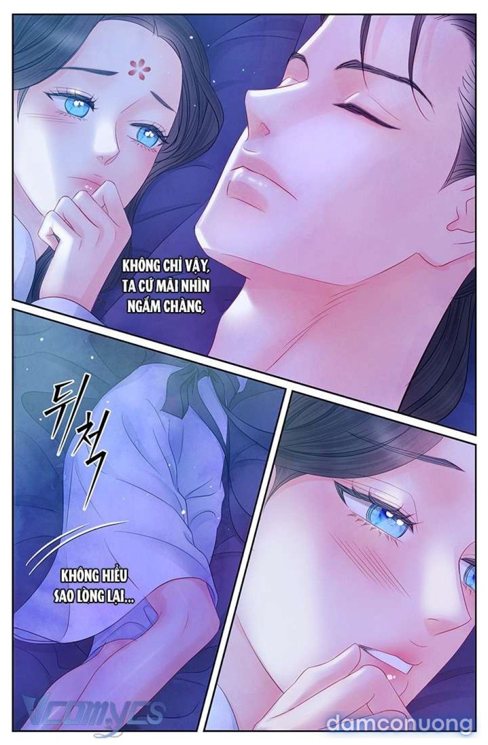 đọc truyện Đêm Hoang Dại Chương 29 ảnh 7 tại Thiên Thai Truyện