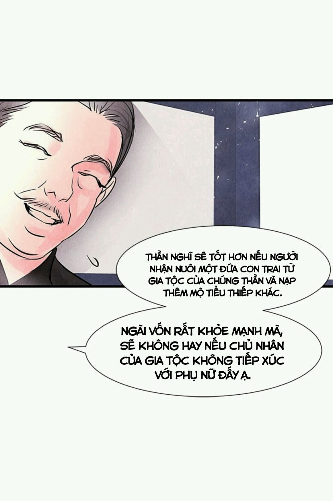 đọc truyện Đêm Hoang Dại Chương 3.1 ảnh 24 tại Giả Dược