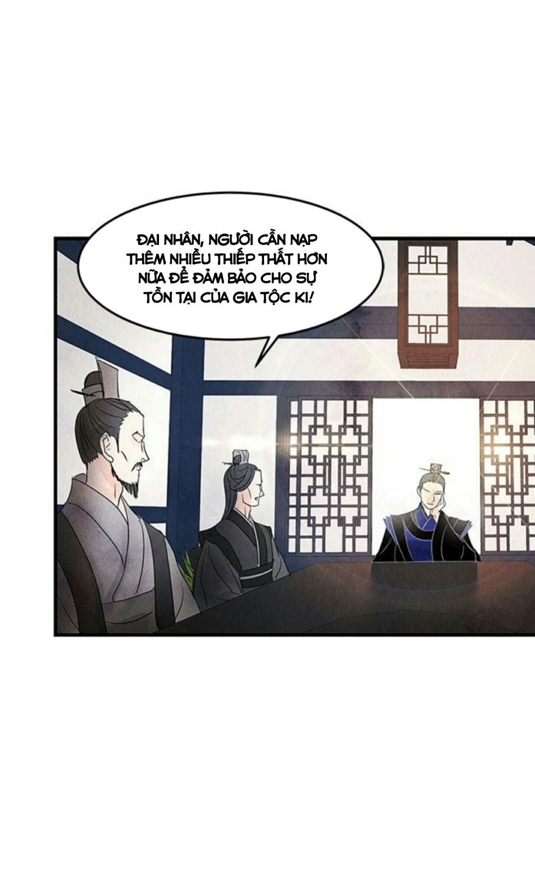 đọc truyện Đêm Hoang Dại Chương 3.1 ảnh 5 tại Giả Dược