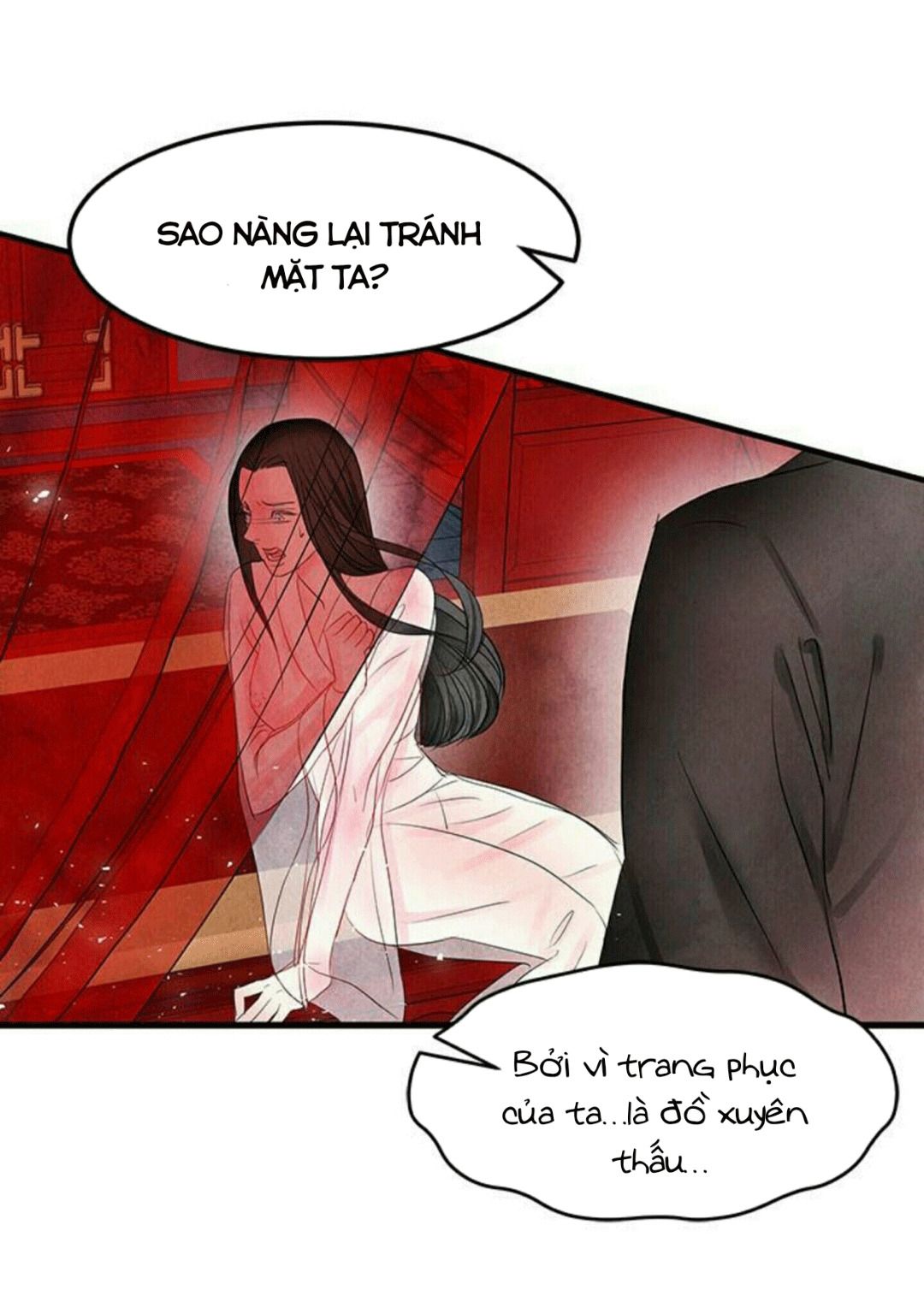 đọc truyện Đêm Hoang Dại Chương 3.2 ảnh 24 tại Giả Dược