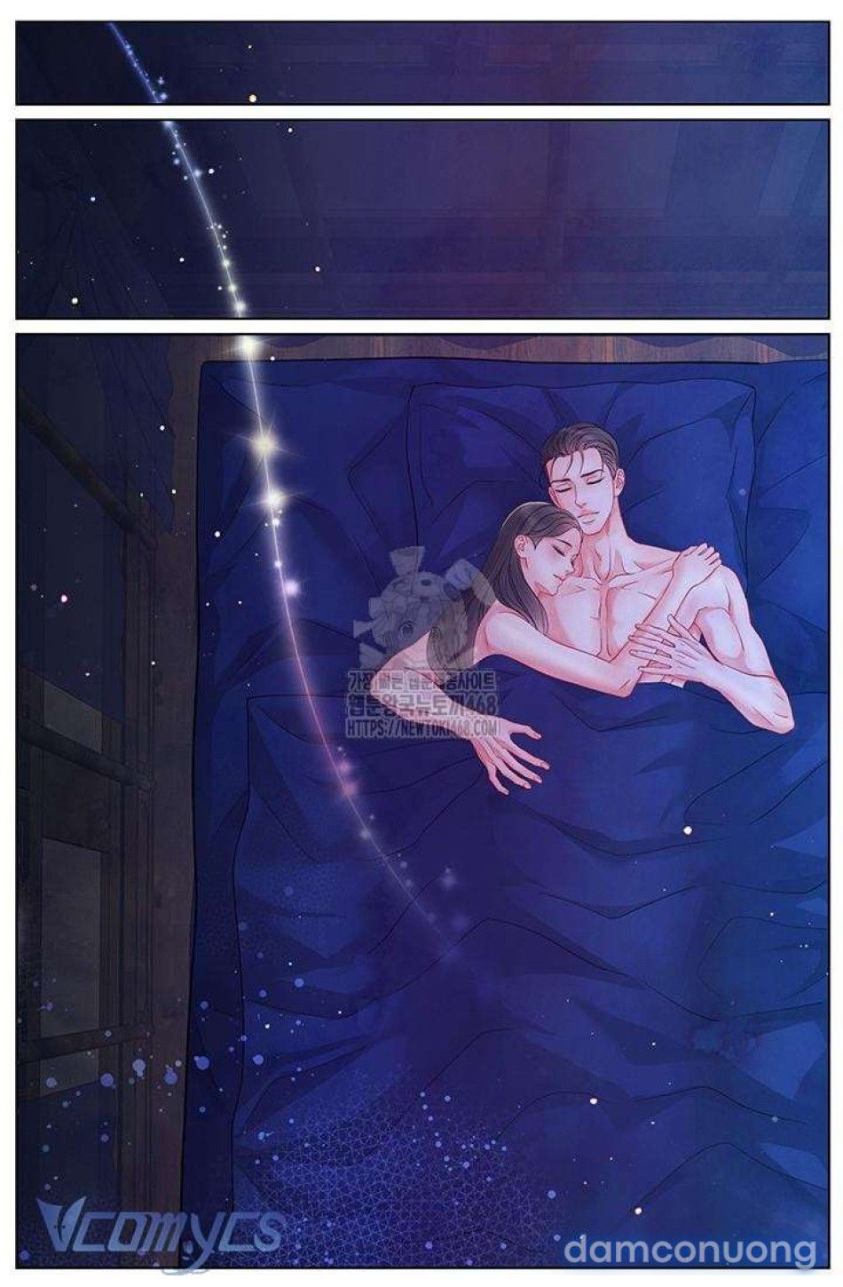 đọc truyện Đêm Hoang Dại Chương 30 ảnh 21 tại Thiên Thai Truyện