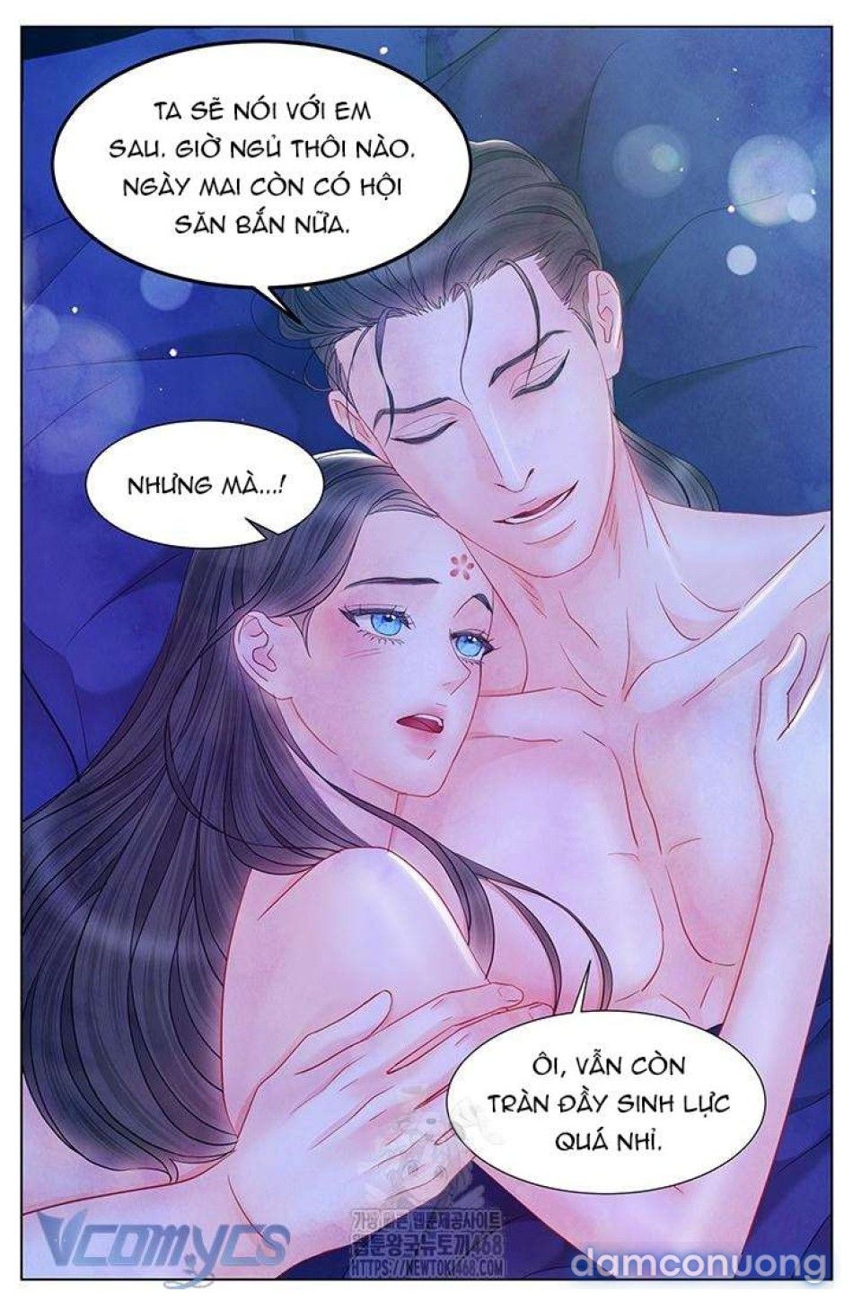 đọc truyện Đêm Hoang Dại Chương 30 ảnh 24 tại Thiên Thai Truyện