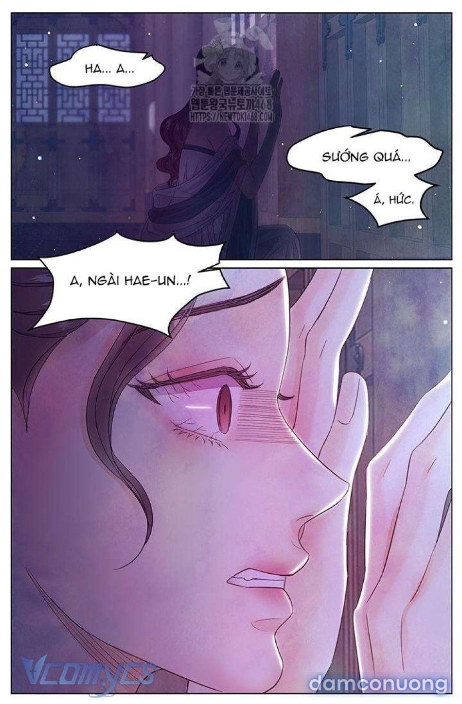 đọc truyện Đêm Hoang Dại Chương 30 ảnh 27 tại Thiên Thai Truyện