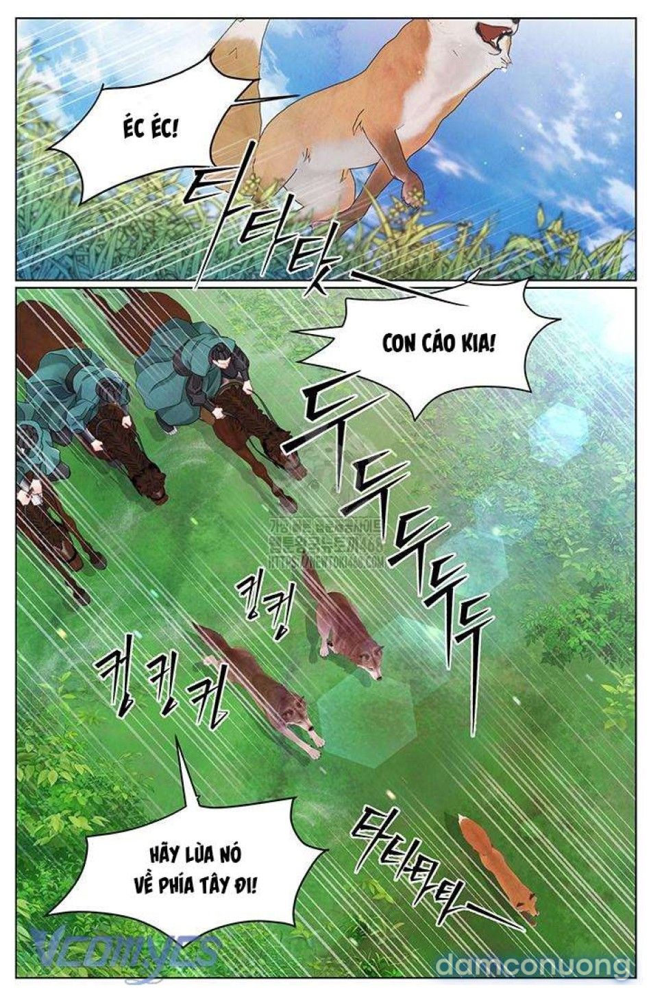 đọc truyện Đêm Hoang Dại Chương 30 ảnh 29 tại Thiên Thai Truyện