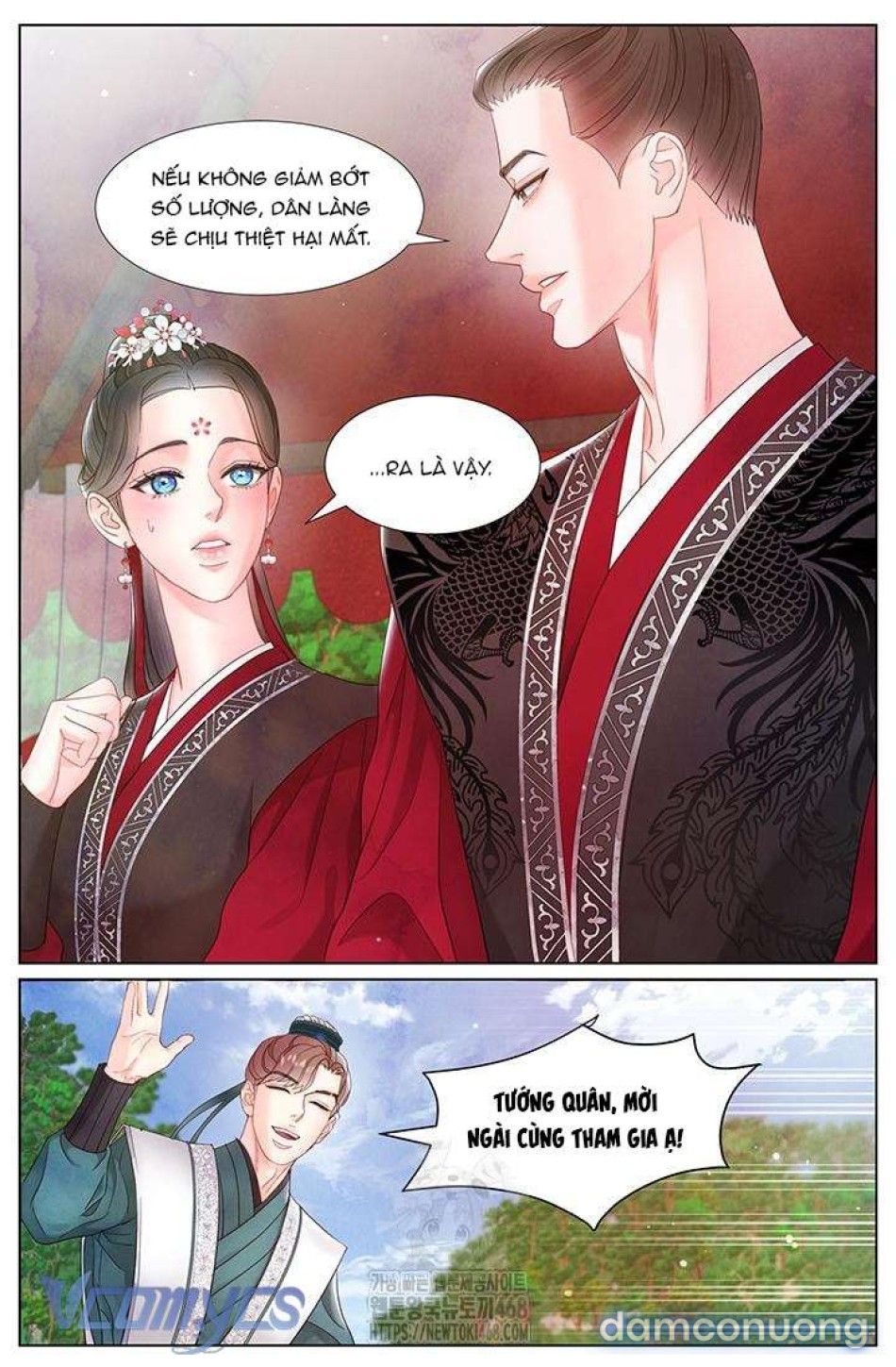 đọc truyện Đêm Hoang Dại Chương 30 ảnh 31 tại Thiên Thai Truyện