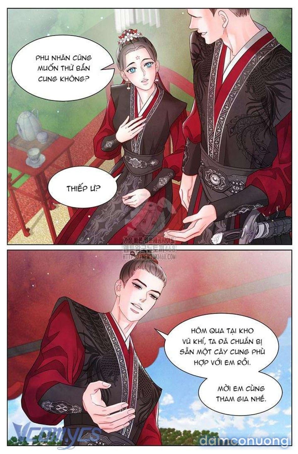 đọc truyện Đêm Hoang Dại Chương 30 ảnh 33 tại Thiên Thai Truyện