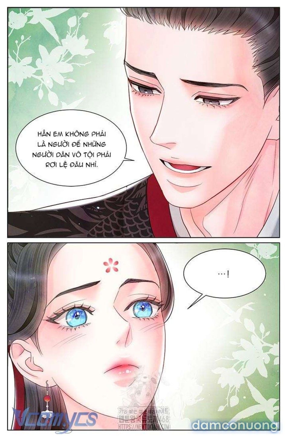 đọc truyện Đêm Hoang Dại Chương 30 ảnh 35 tại Thiên Thai Truyện