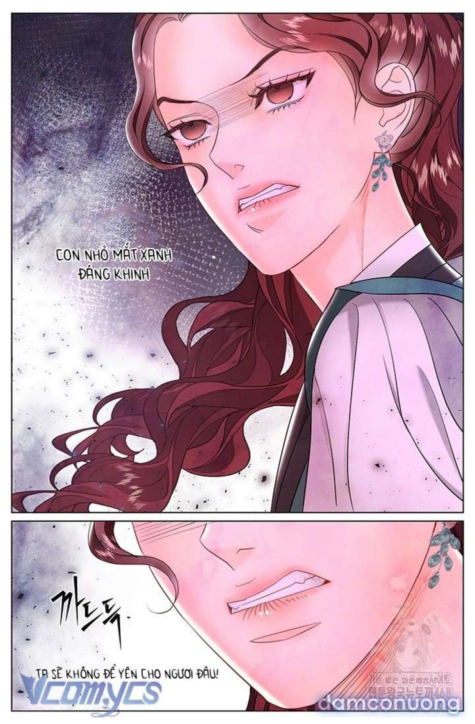 đọc truyện Đêm Hoang Dại Chương 30 ảnh 37 tại Thiên Thai Truyện