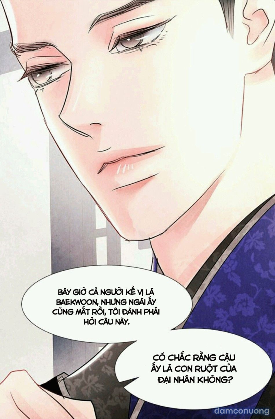 đọc truyện Đêm Hoang Dại Chương 31 ảnh 13 tại Thiên Thai Truyện