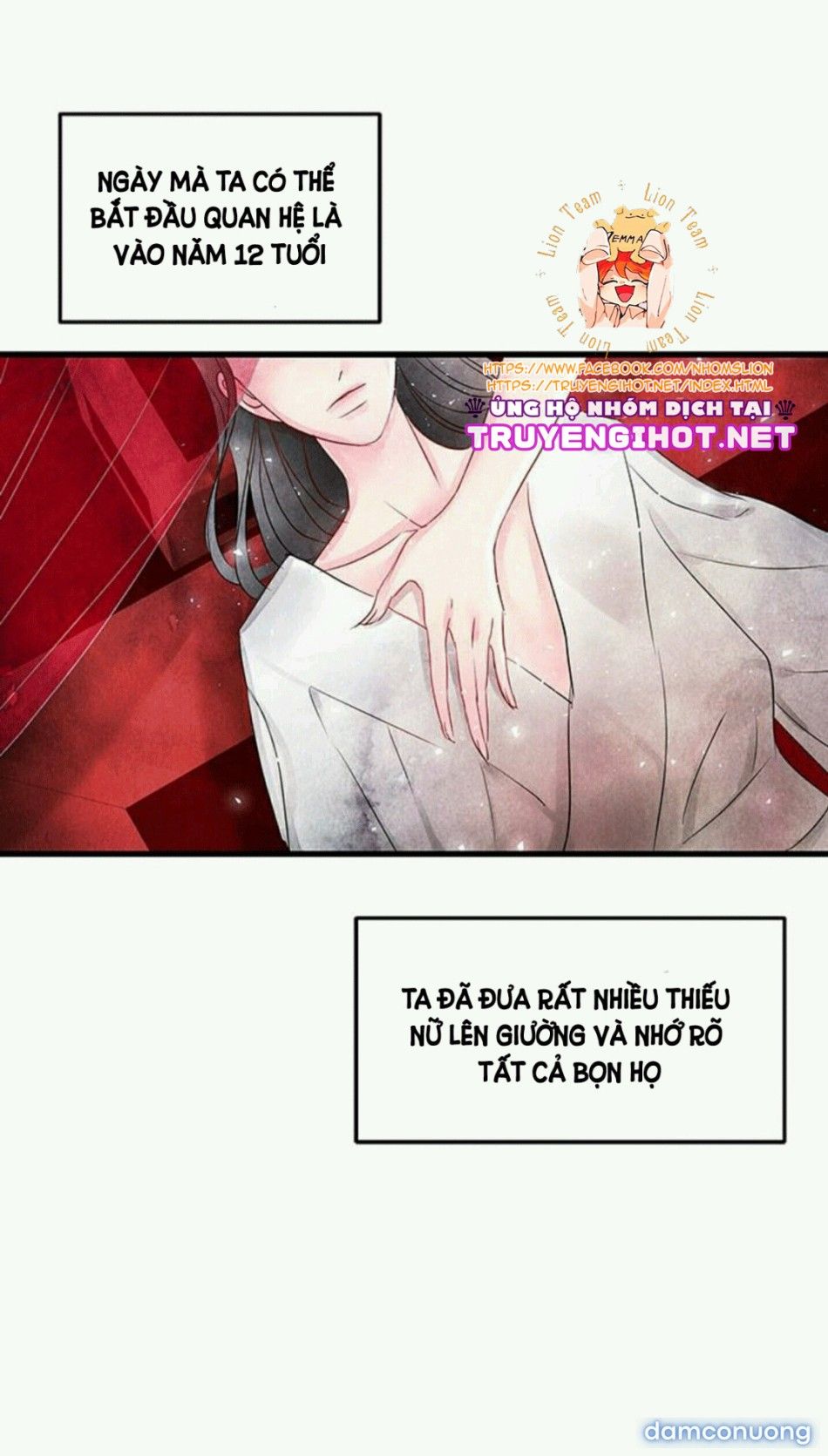 đọc truyện Đêm Hoang Dại Chương 31 ảnh 16 tại Thiên Thai Truyện