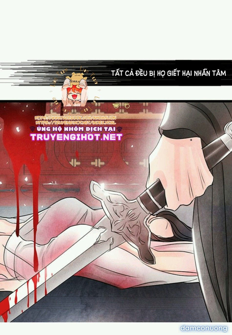 đọc truyện Đêm Hoang Dại Chương 31 ảnh 19 tại Thiên Thai Truyện