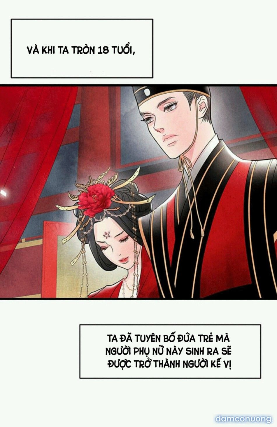 đọc truyện Đêm Hoang Dại Chương 31 ảnh 21 tại Thiên Thai Truyện