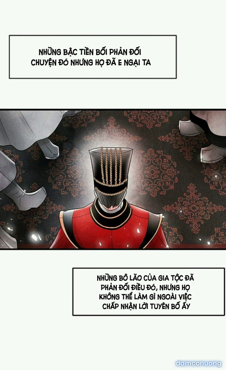 đọc truyện Đêm Hoang Dại Chương 31 ảnh 22 tại Thiên Thai Truyện