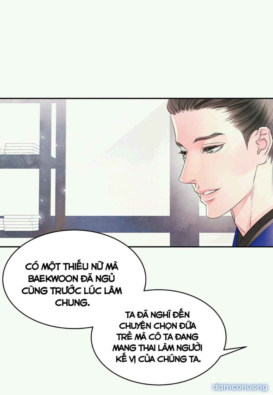 đọc truyện Đêm Hoang Dại Chương 31 ảnh 27 tại Thiên Thai Truyện