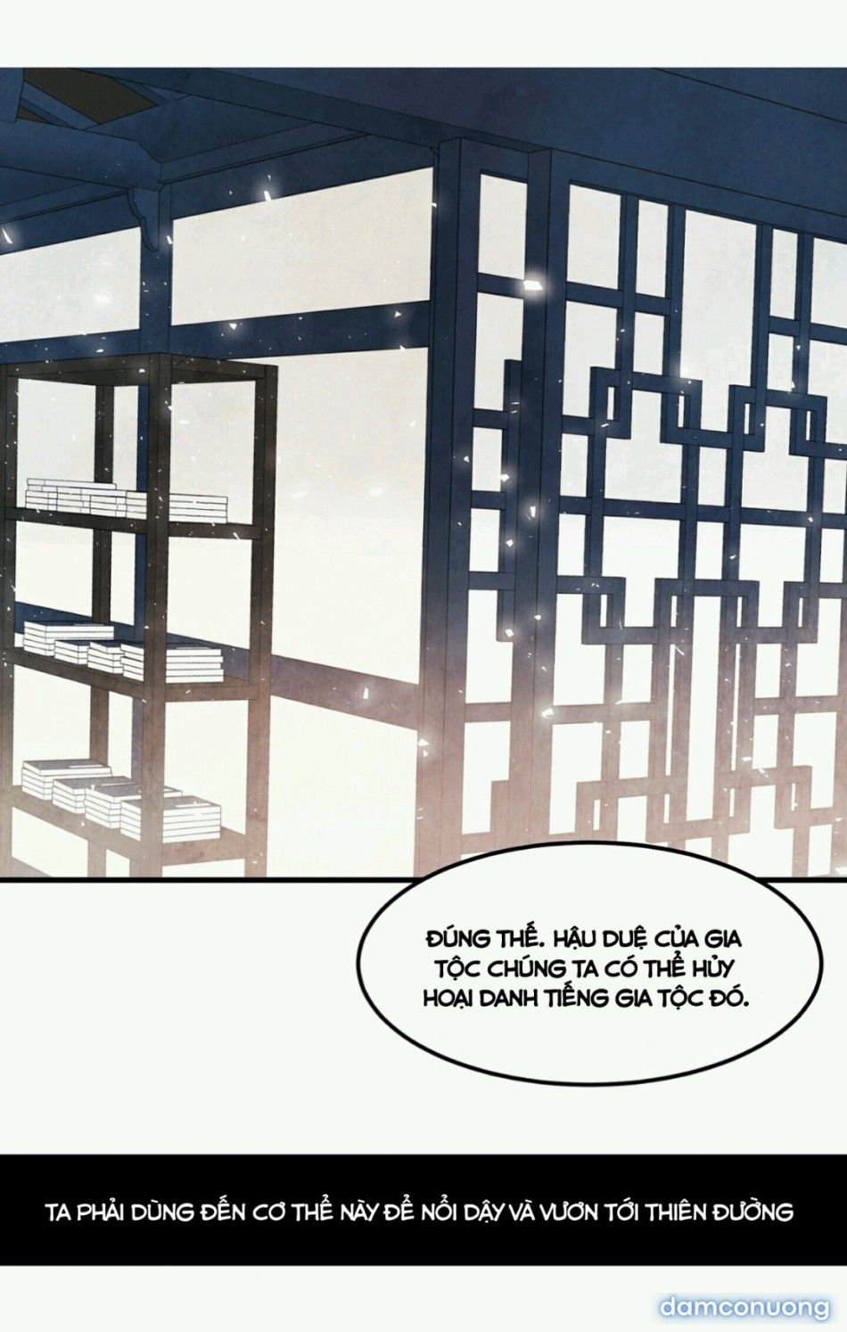 đọc truyện Đêm Hoang Dại Chương 31 ảnh 9 tại Thiên Thai Truyện