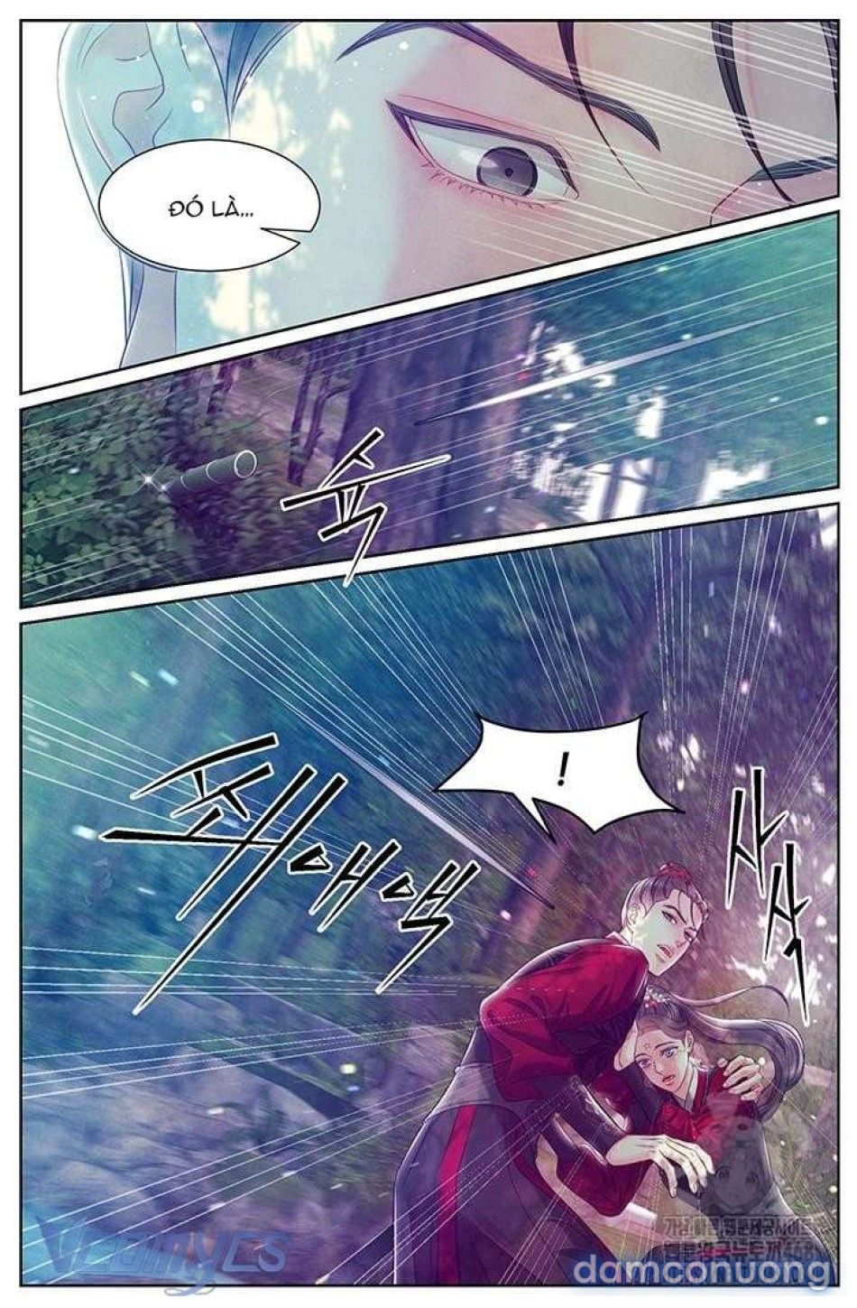 đọc truyện Đêm Hoang Dại Chương 32 ảnh 12 tại Thiên Thai Truyện