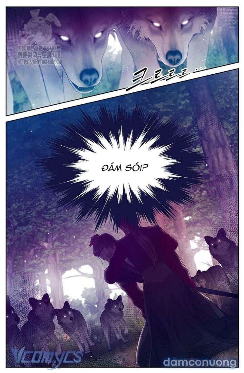 đọc truyện Đêm Hoang Dại Chương 32 ảnh 17 tại Thiên Thai Truyện