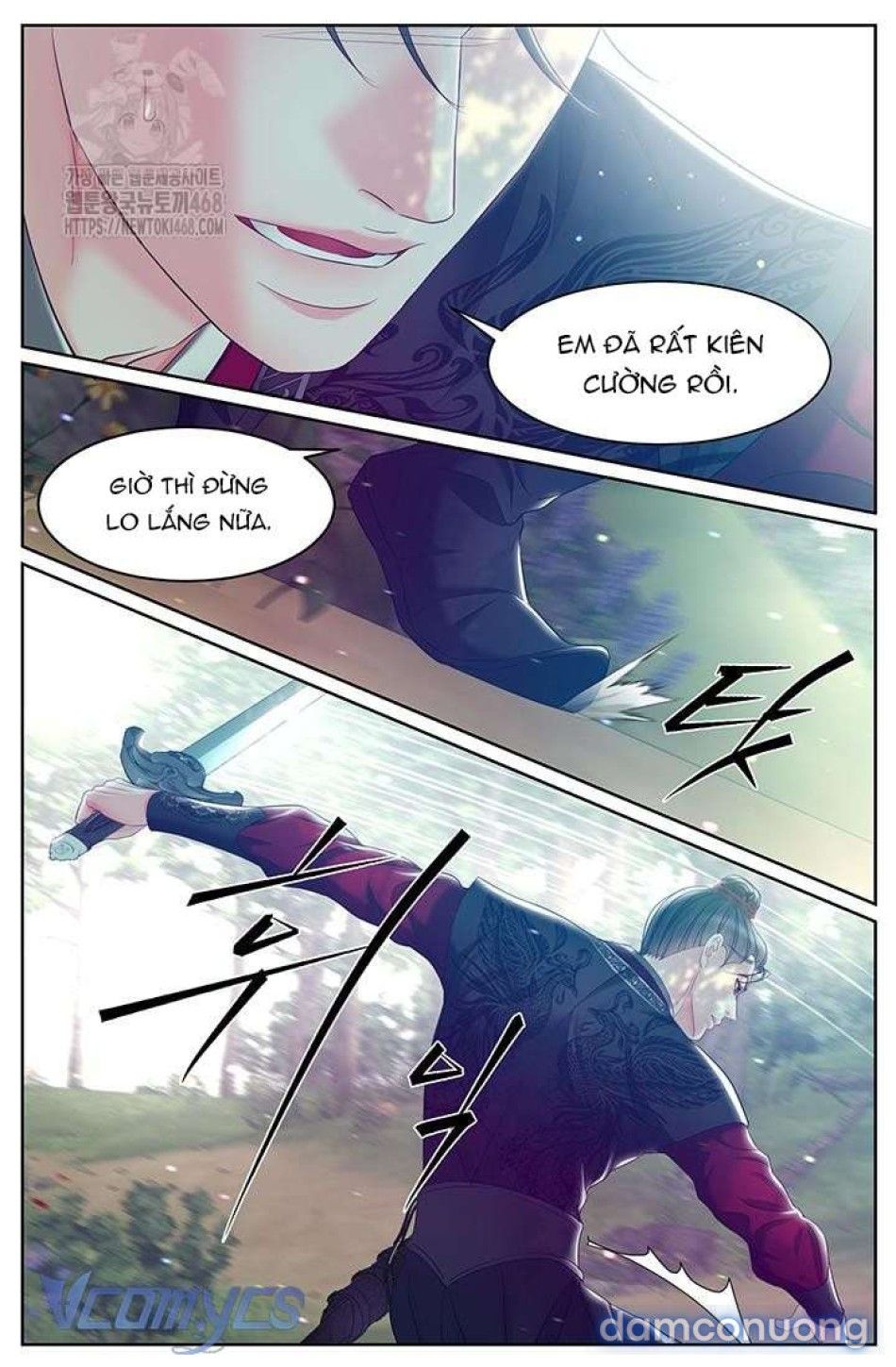 đọc truyện Đêm Hoang Dại Chương 32 ảnh 23 tại Thiên Thai Truyện