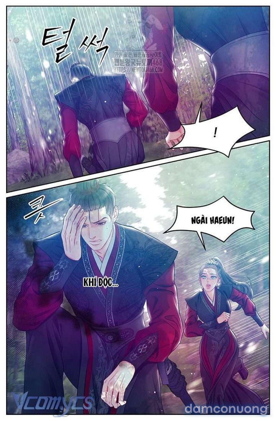 đọc truyện Đêm Hoang Dại Chương 32 ảnh 26 tại Thiên Thai Truyện