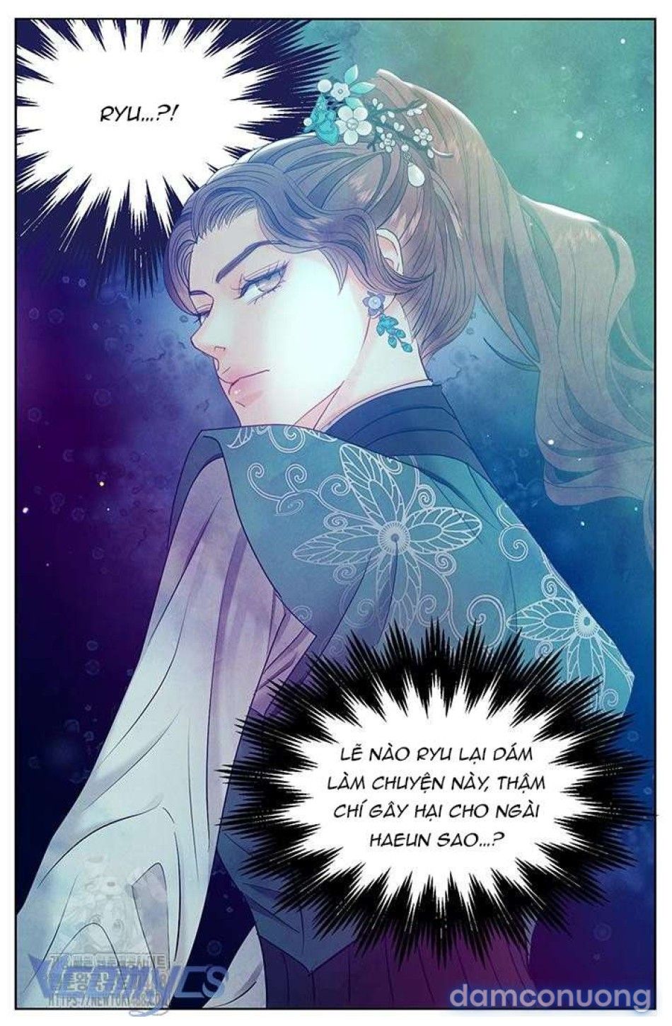 đọc truyện Đêm Hoang Dại Chương 32 ảnh 30 tại Thiên Thai Truyện