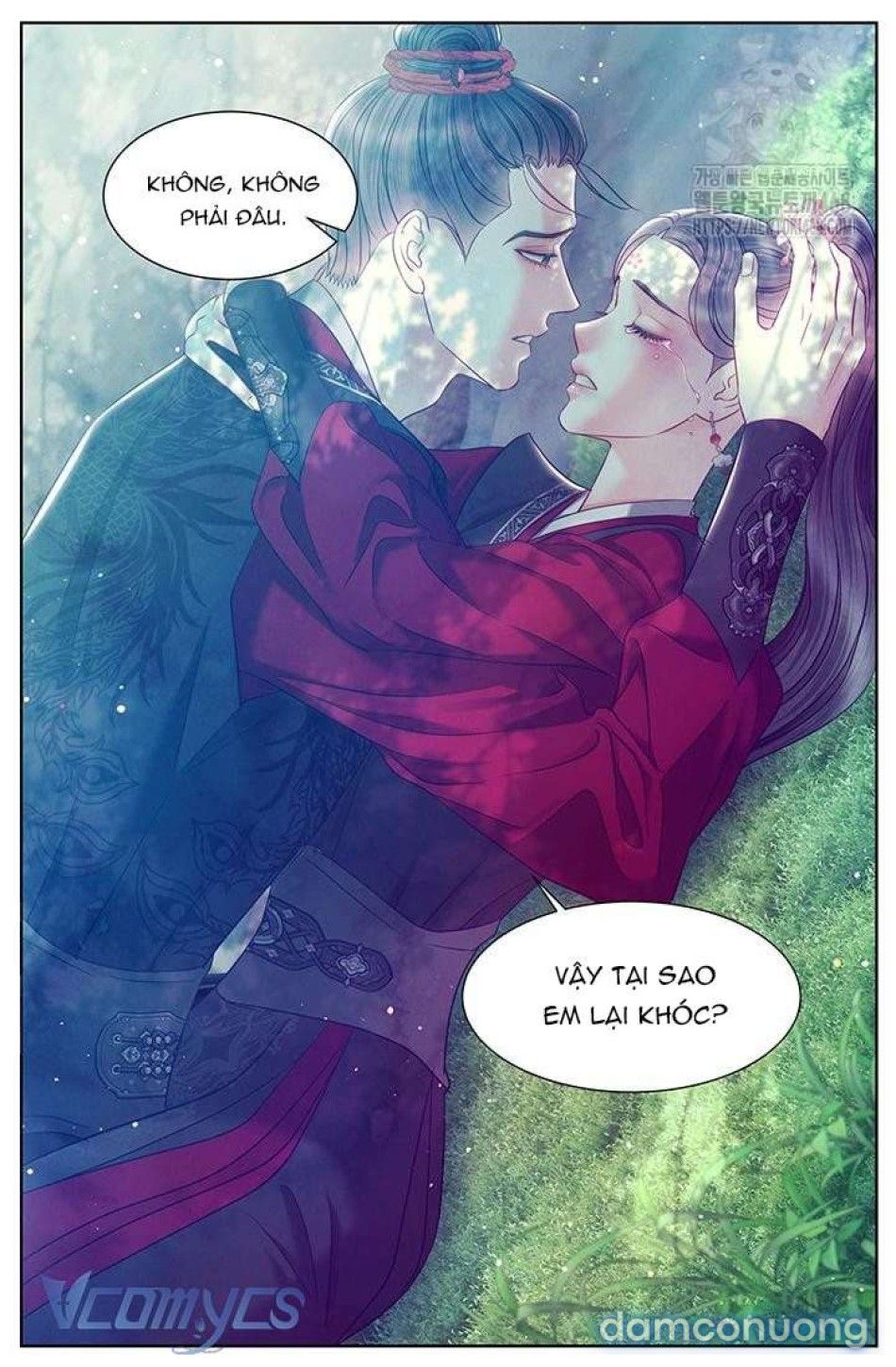 đọc truyện Đêm Hoang Dại Chương 32 ảnh 9 tại Thiên Thai Truyện