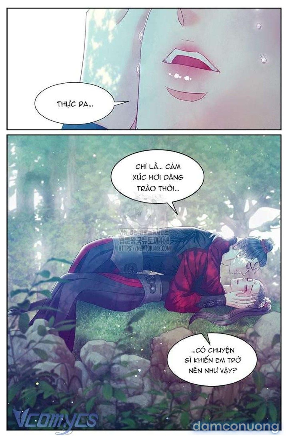 đọc truyện Đêm Hoang Dại Chương 32 ảnh 11 tại Thiên Thai Truyện