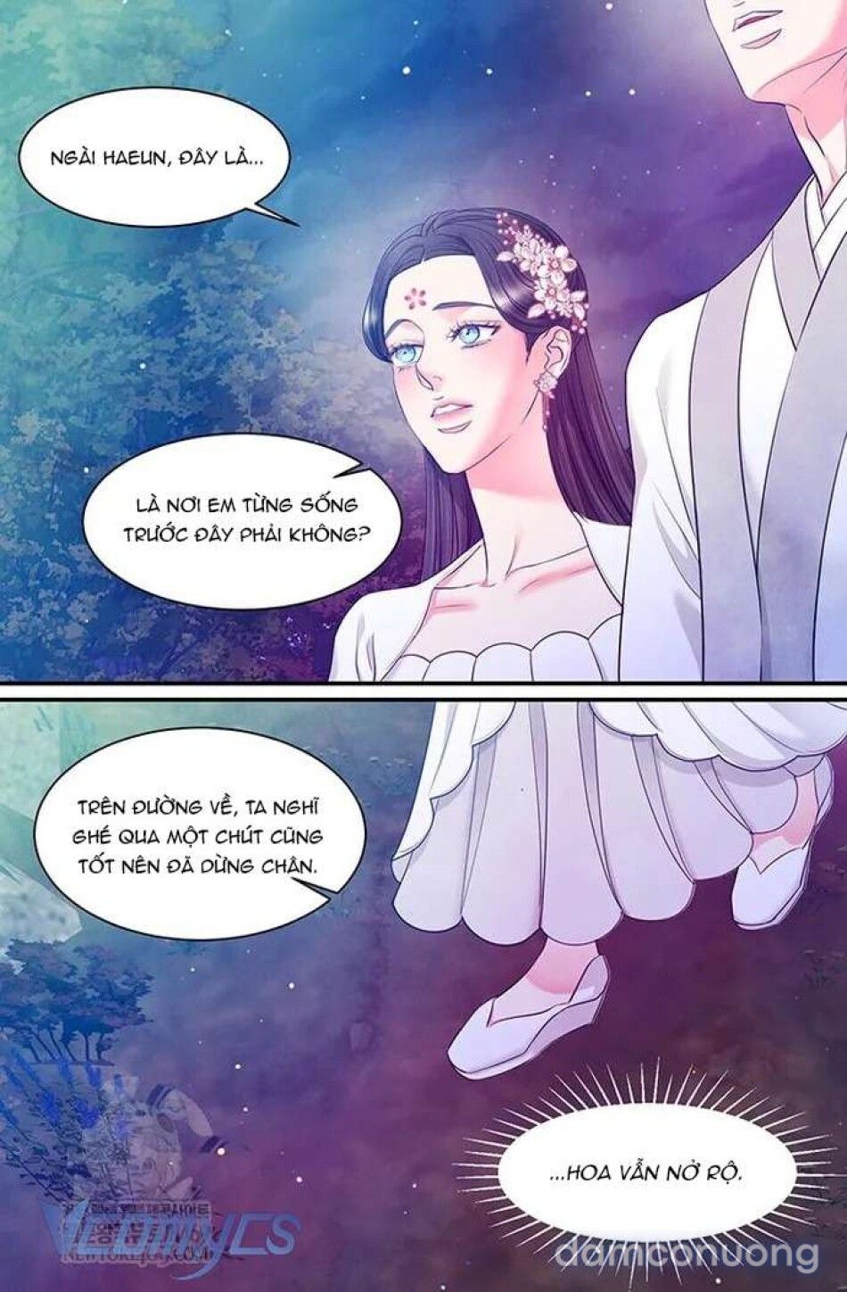 đọc truyện Đêm Hoang Dại Chương 35 ảnh 24 tại Thiên Thai Truyện