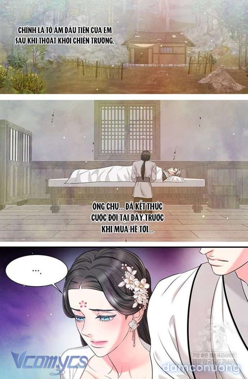 đọc truyện Đêm Hoang Dại Chương 35 ảnh 26 tại Thiên Thai Truyện