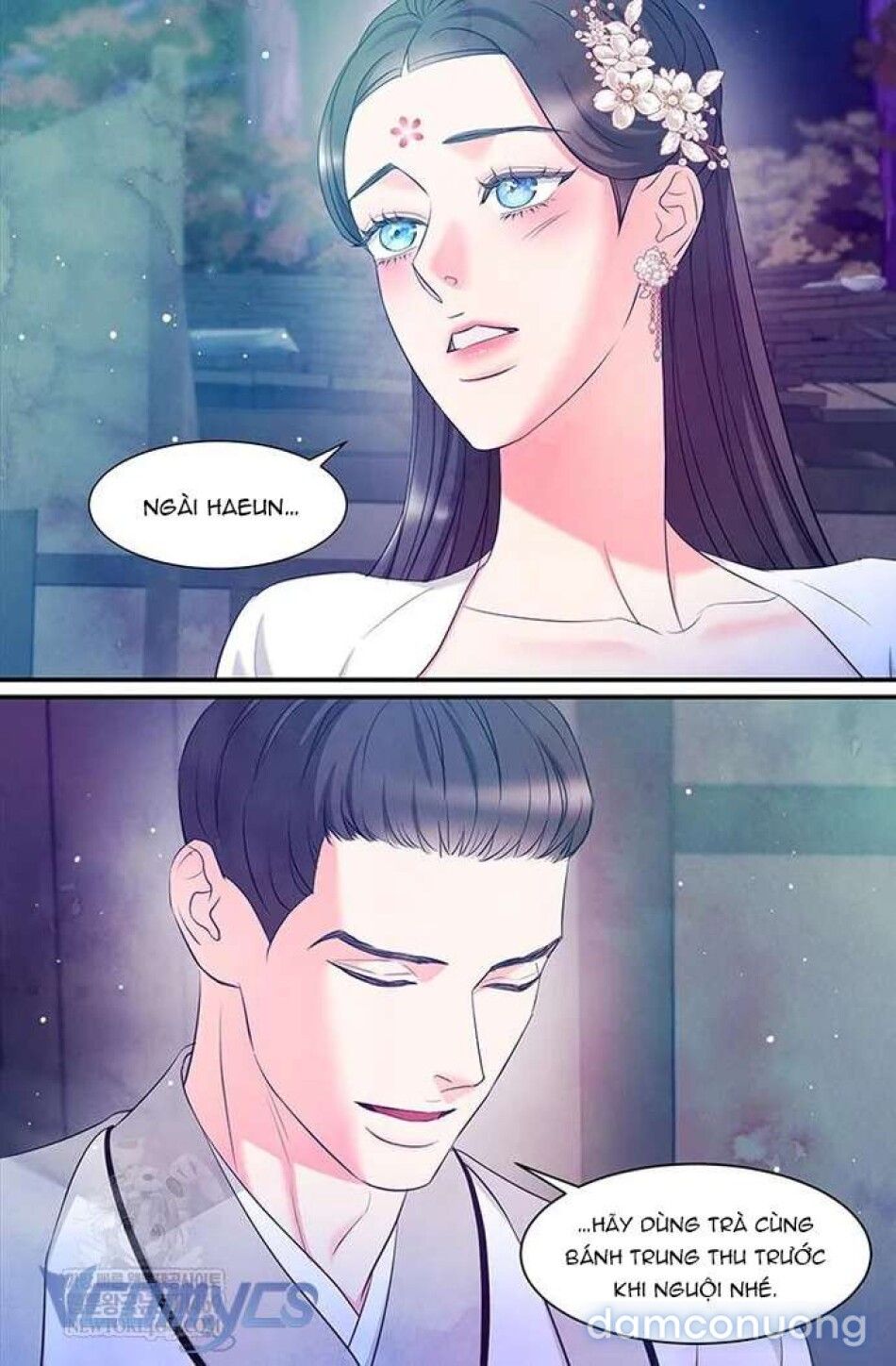 đọc truyện Đêm Hoang Dại Chương 35 ảnh 29 tại Thiên Thai Truyện