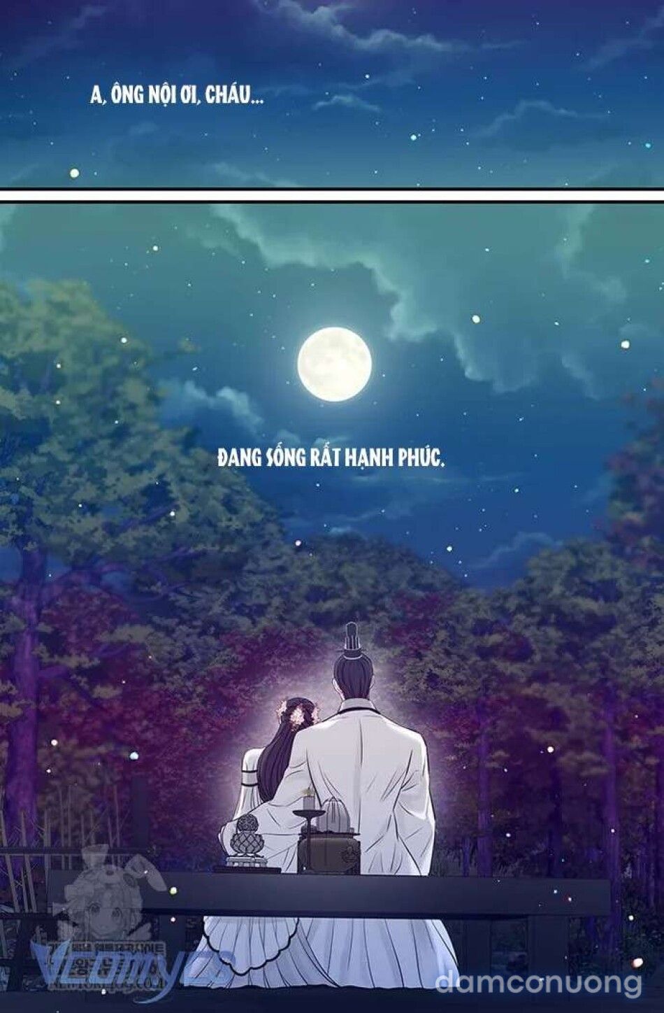 đọc truyện Đêm Hoang Dại Chương 35 ảnh 33 tại Thiên Thai Truyện