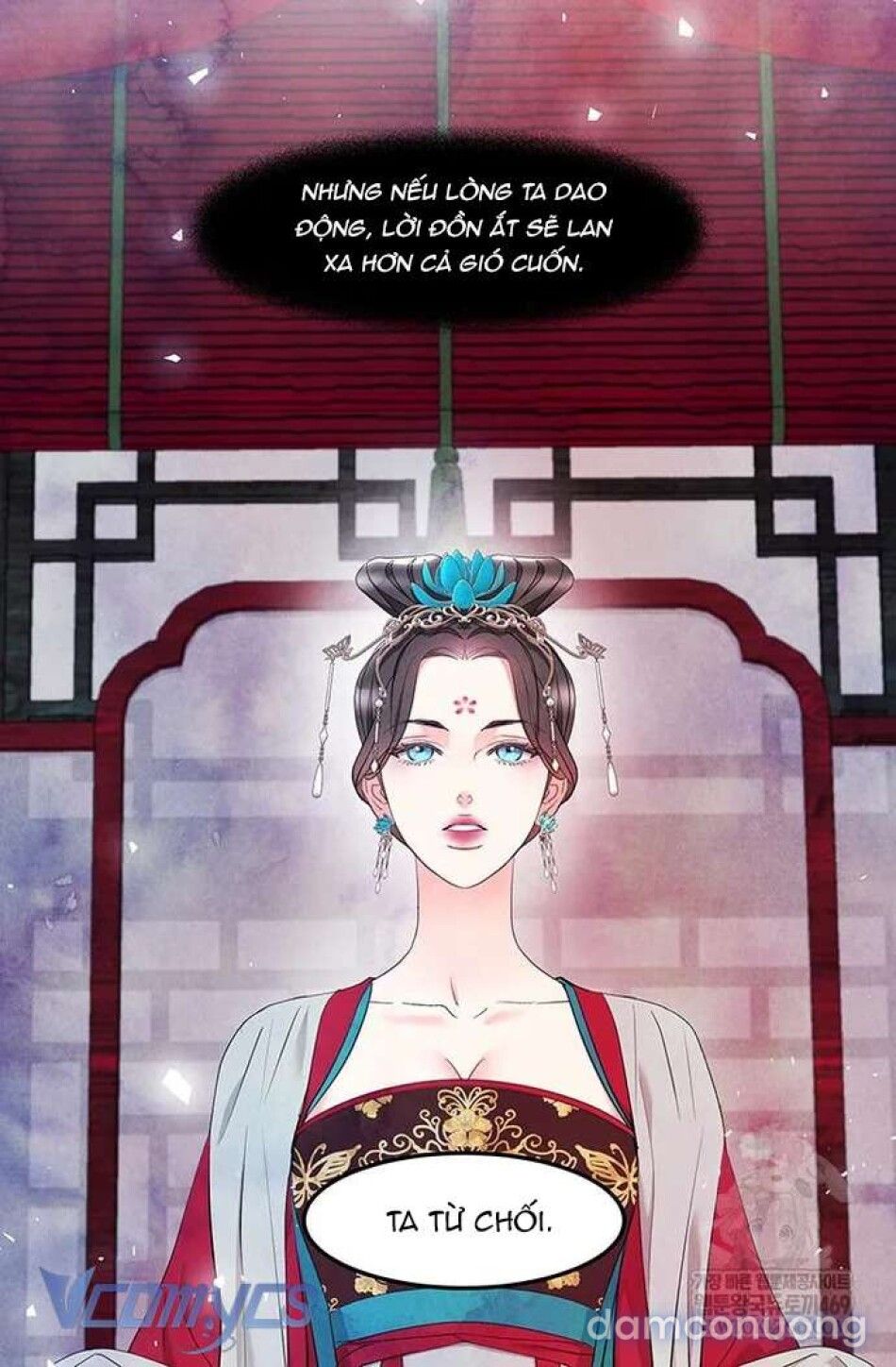 đọc truyện Đêm Hoang Dại Chương 36 ảnh 12 tại Thiên Thai Truyện