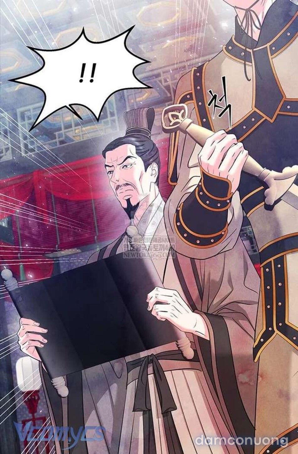 đọc truyện Đêm Hoang Dại Chương 36 ảnh 13 tại Thiên Thai Truyện