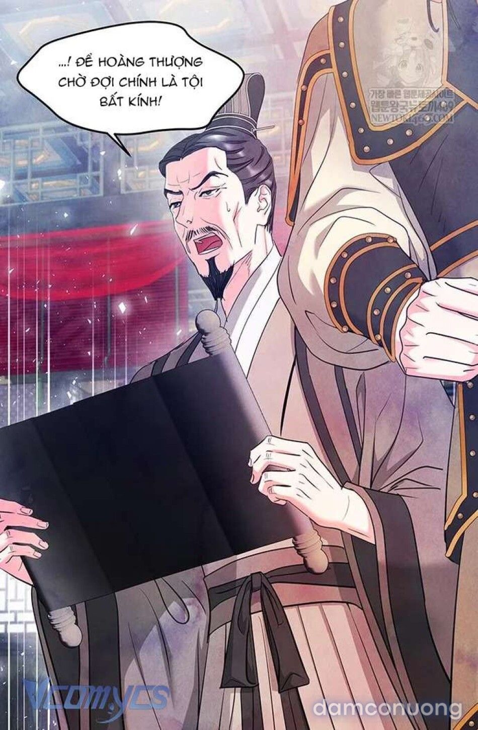 đọc truyện Đêm Hoang Dại Chương 36 ảnh 15 tại Thiên Thai Truyện