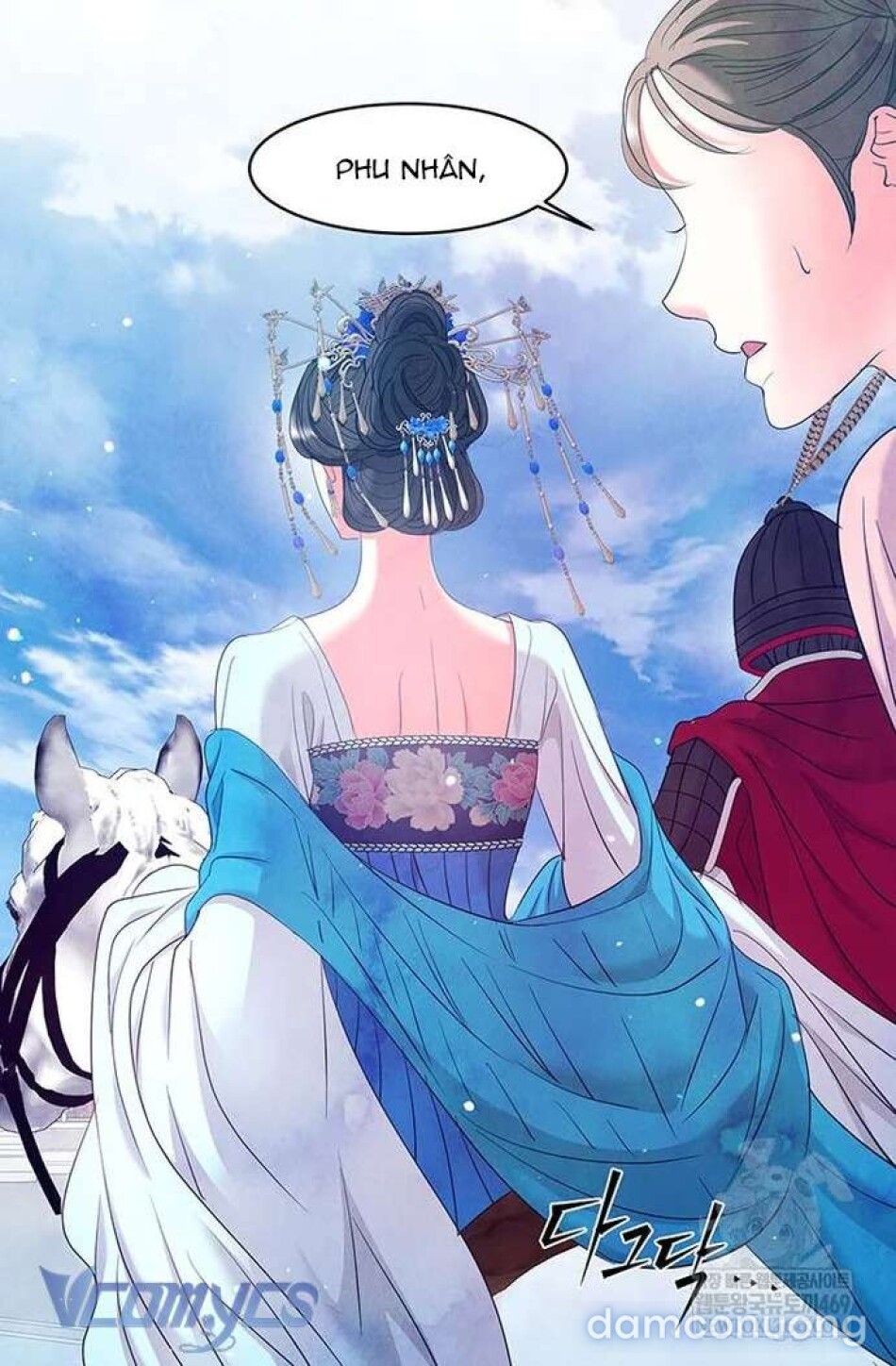 đọc truyện Đêm Hoang Dại Chương 36 ảnh 17 tại Thiên Thai Truyện