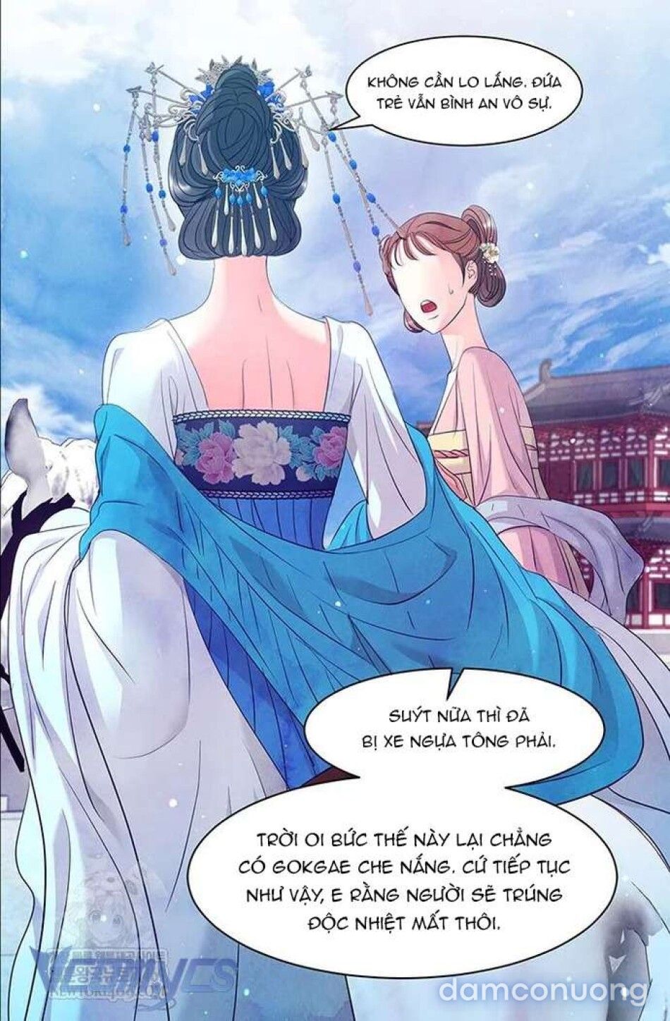 đọc truyện Đêm Hoang Dại Chương 36 ảnh 19 tại Thiên Thai Truyện