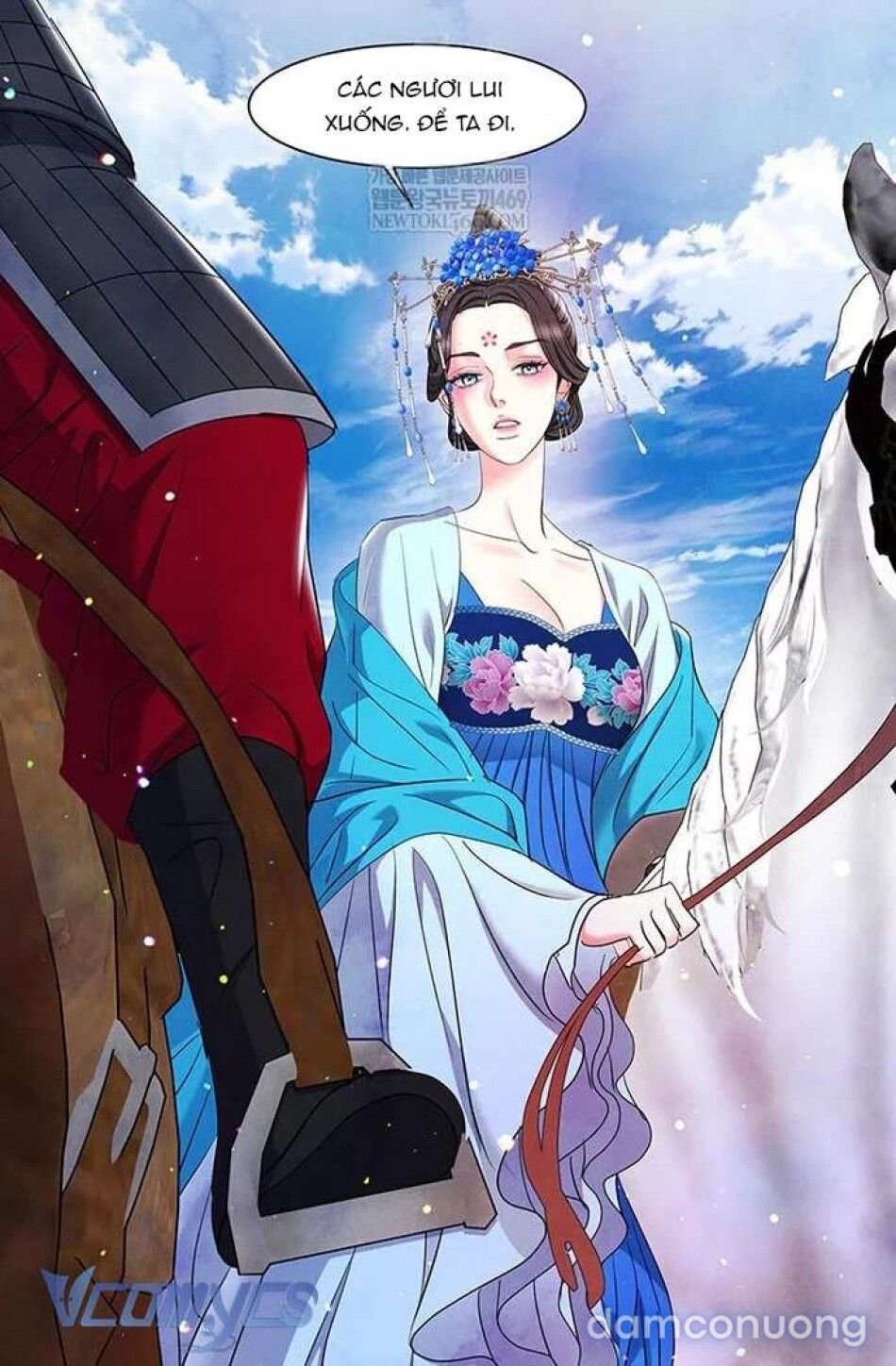 đọc truyện Đêm Hoang Dại Chương 36 ảnh 25 tại Thiên Thai Truyện