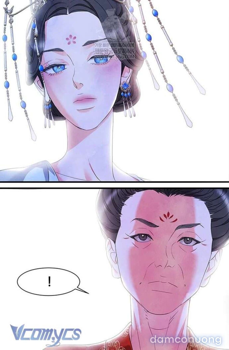 đọc truyện Đêm Hoang Dại Chương 36 ảnh 26 tại Thiên Thai Truyện