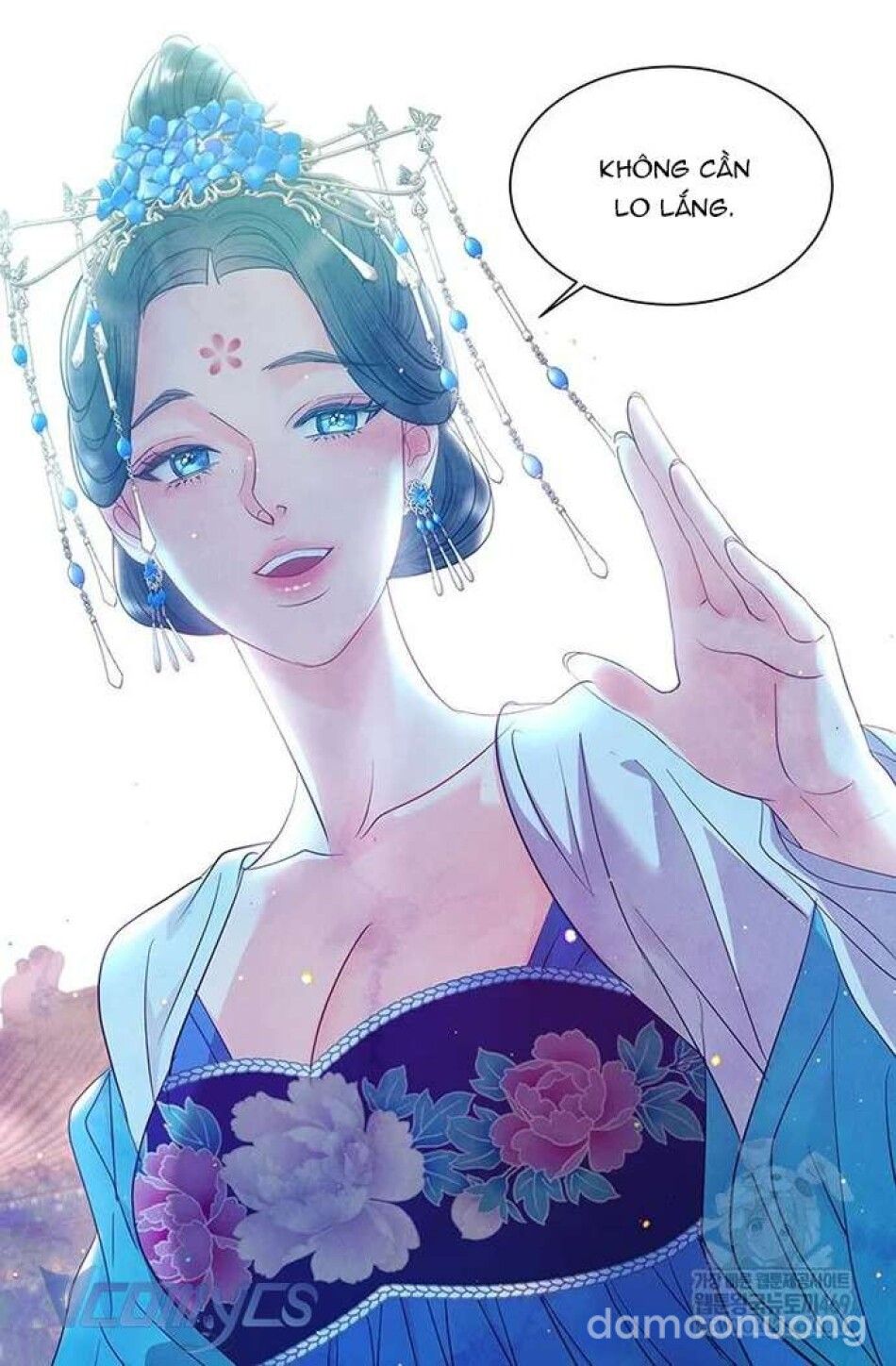 đọc truyện Đêm Hoang Dại Chương 36 ảnh 30 tại Thiên Thai Truyện