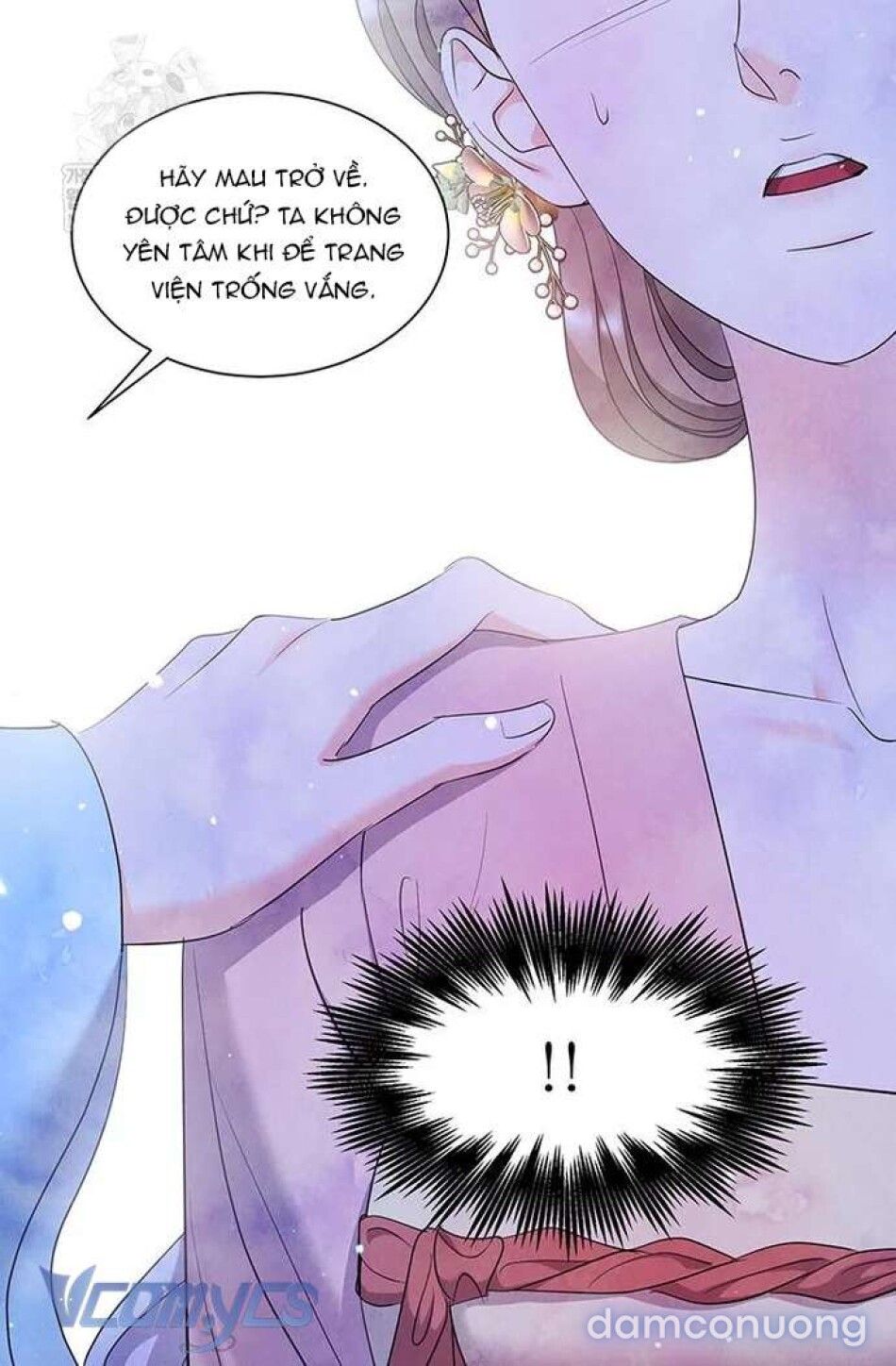 đọc truyện Đêm Hoang Dại Chương 36 ảnh 31 tại Thiên Thai Truyện