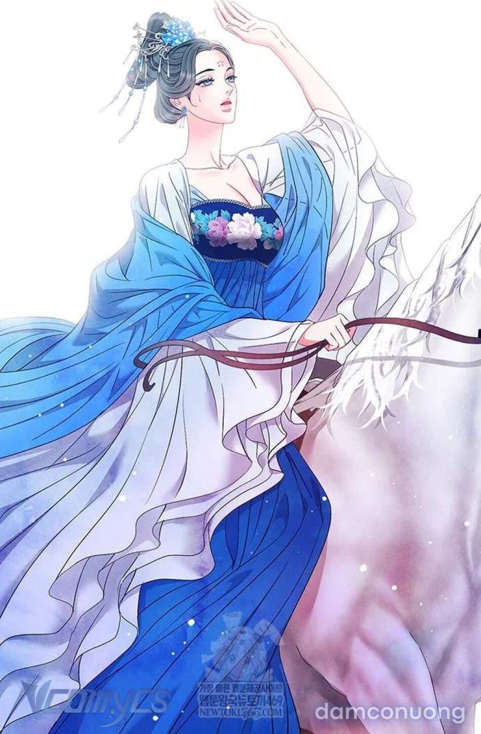 đọc truyện Đêm Hoang Dại Chương 36 ảnh 5 tại Thiên Thai Truyện